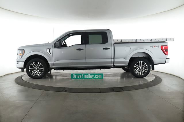 Used 2023 Ford F150 XLT w/ Equipment Group 301A Mid AWD/4WD image 9