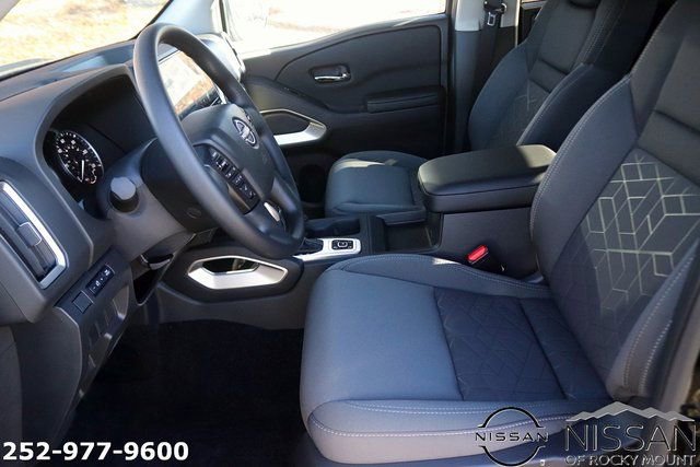 New 2026 Nissan Frontier SV w/ Tow Package image 12