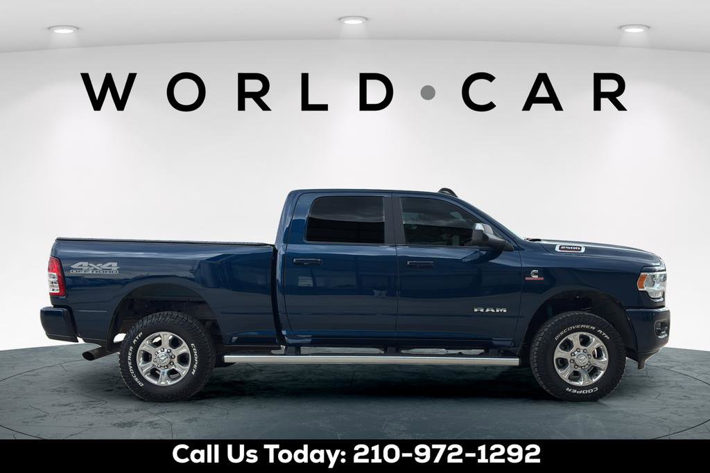 Used 2022 RAM 2500 Lone Star w/ Level A Equipment Group image 11