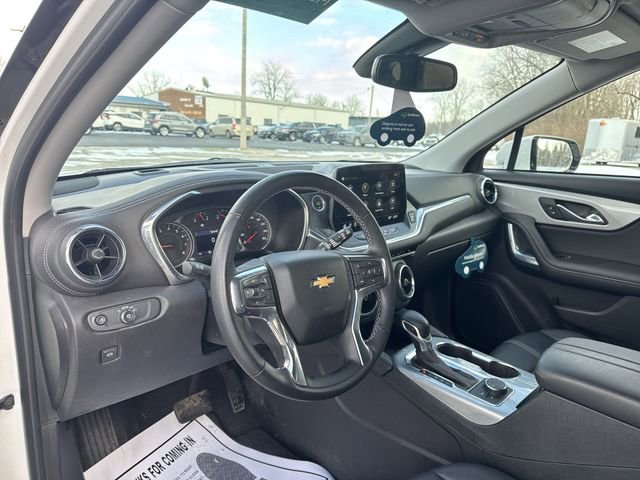 Certified 2023 Chevrolet Blazer LT w/ LPO, Cargo Package image 12
