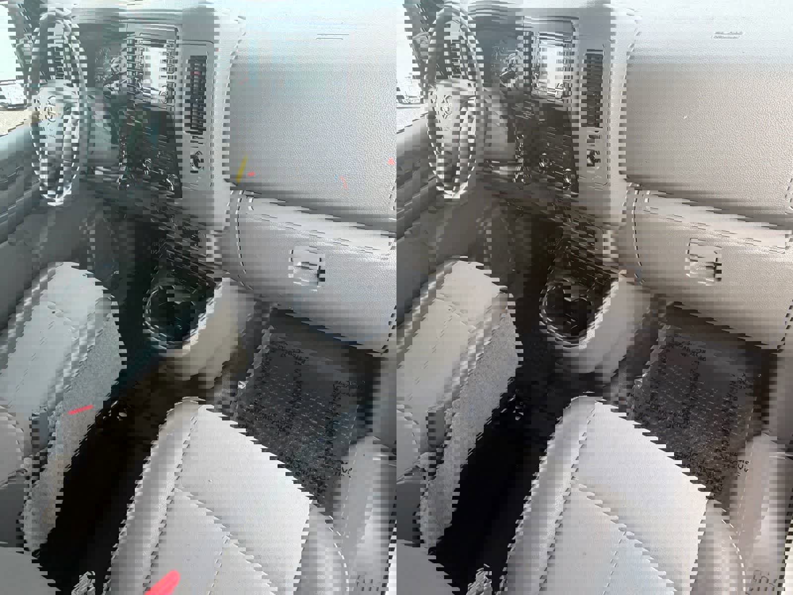 Certified 2018 Nissan NV 3500 S image 11