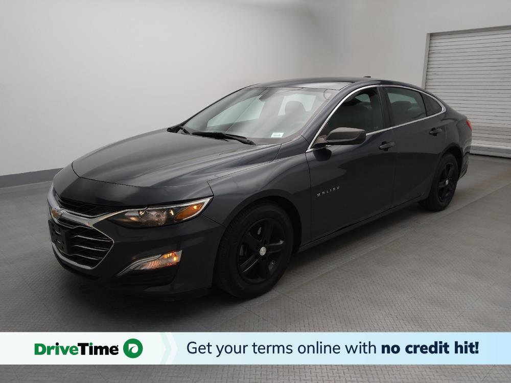 Used 2020 Chevrolet Malibu LS