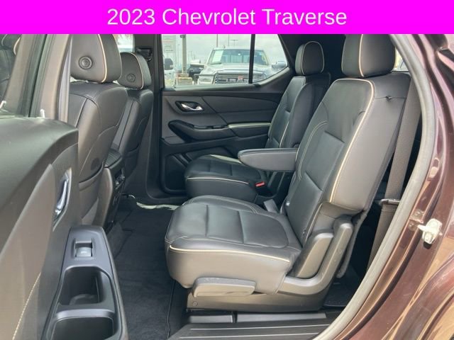 Used 2023 Chevrolet Traverse Premier image 19