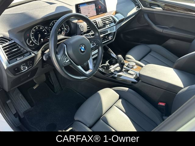 Used 2019 BMW X3 xDrive30i w/ Driving Assistance Package AWD/4WD video 2