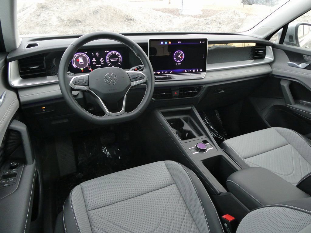 New 2026 Volkswagen Tiguan SE AWD/4WD image 29