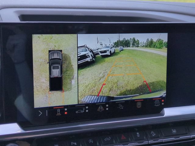 Used 2024 Chevrolet Silverado 1500 LTZ w/ Technology Package AWD/4WD image 17