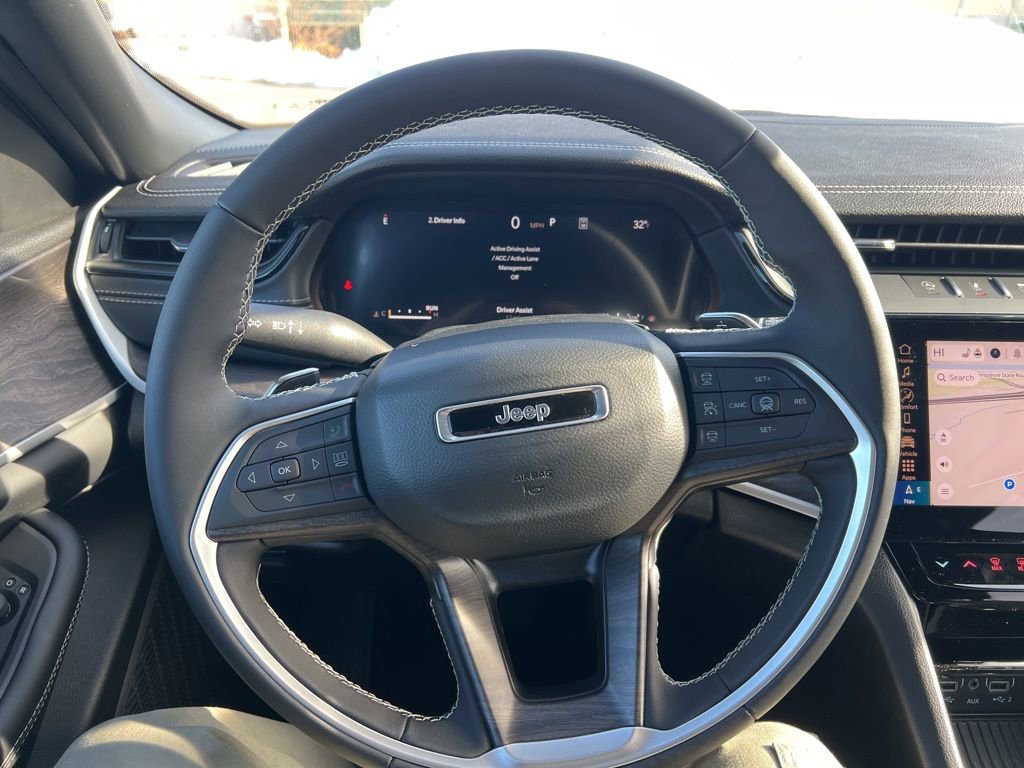 New 2026 Jeep Grand Cherokee Altitude image 26