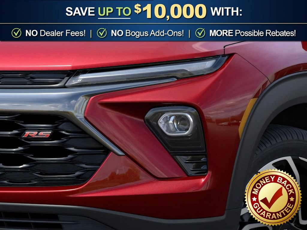 New 2026 Chevrolet TrailBlazer RS w/ Convenience Package FWD image 14