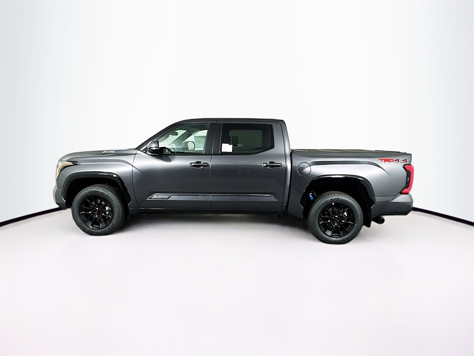 New 2025 Toyota Tundra Platinum image 3