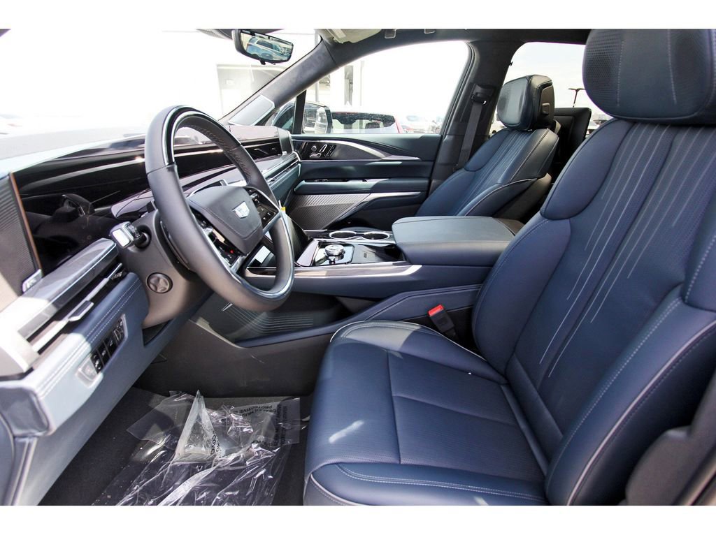 New 2026 Cadillac Escalade IQ Luxury 2 image 6