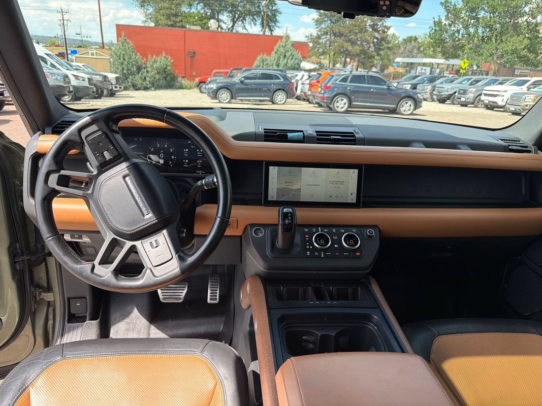 Used 2020 Land Rover Defender 110 X AWD/4WD image 10