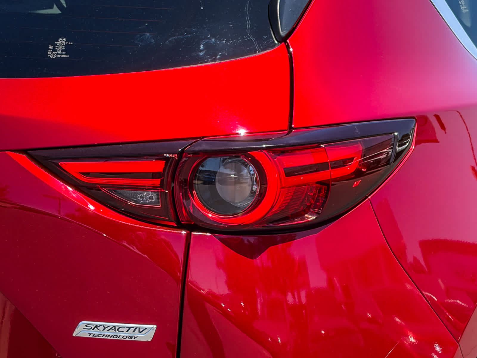 Used 2018 MAZDA CX-5 Grand Touring w/ Premium Package AWD/4WD image 9