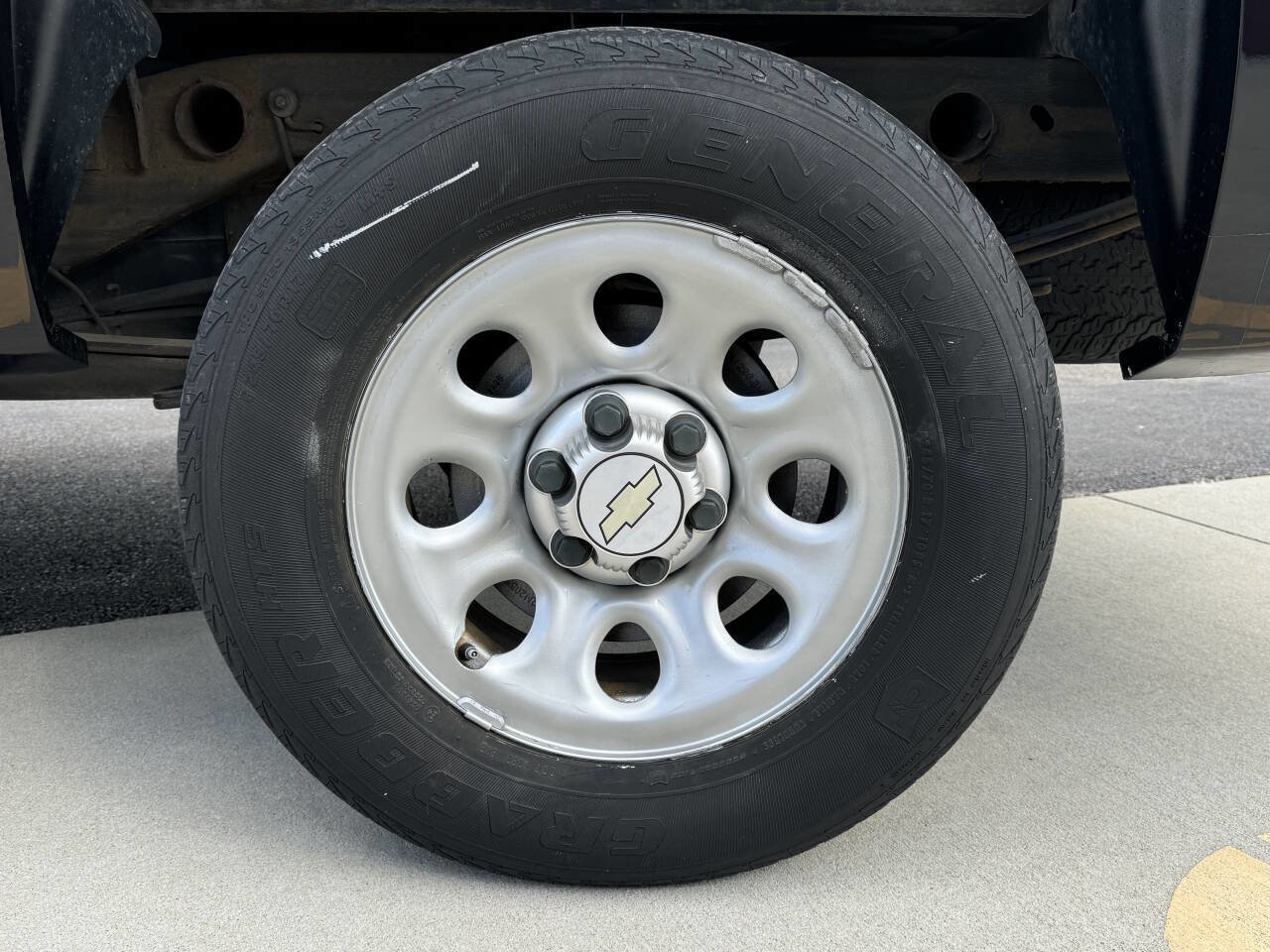 Used 2012 Chevrolet Silverado 1500 W/T image 39