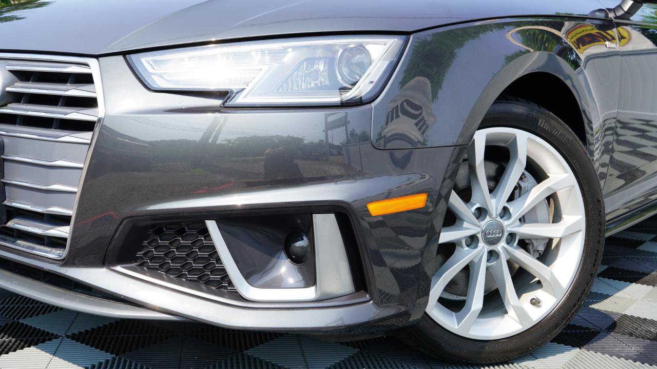 Used 2019 Audi A4 2.0T Premium w/ Convenience Package AWD/4WD image 37