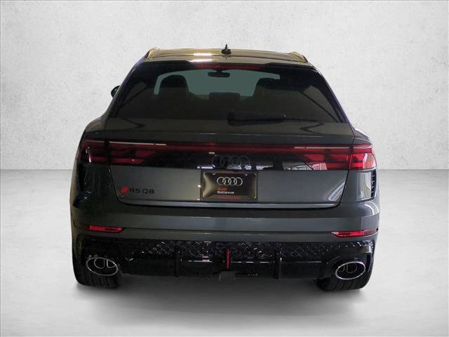 New 2026 Audi RS Q8 performance image 7