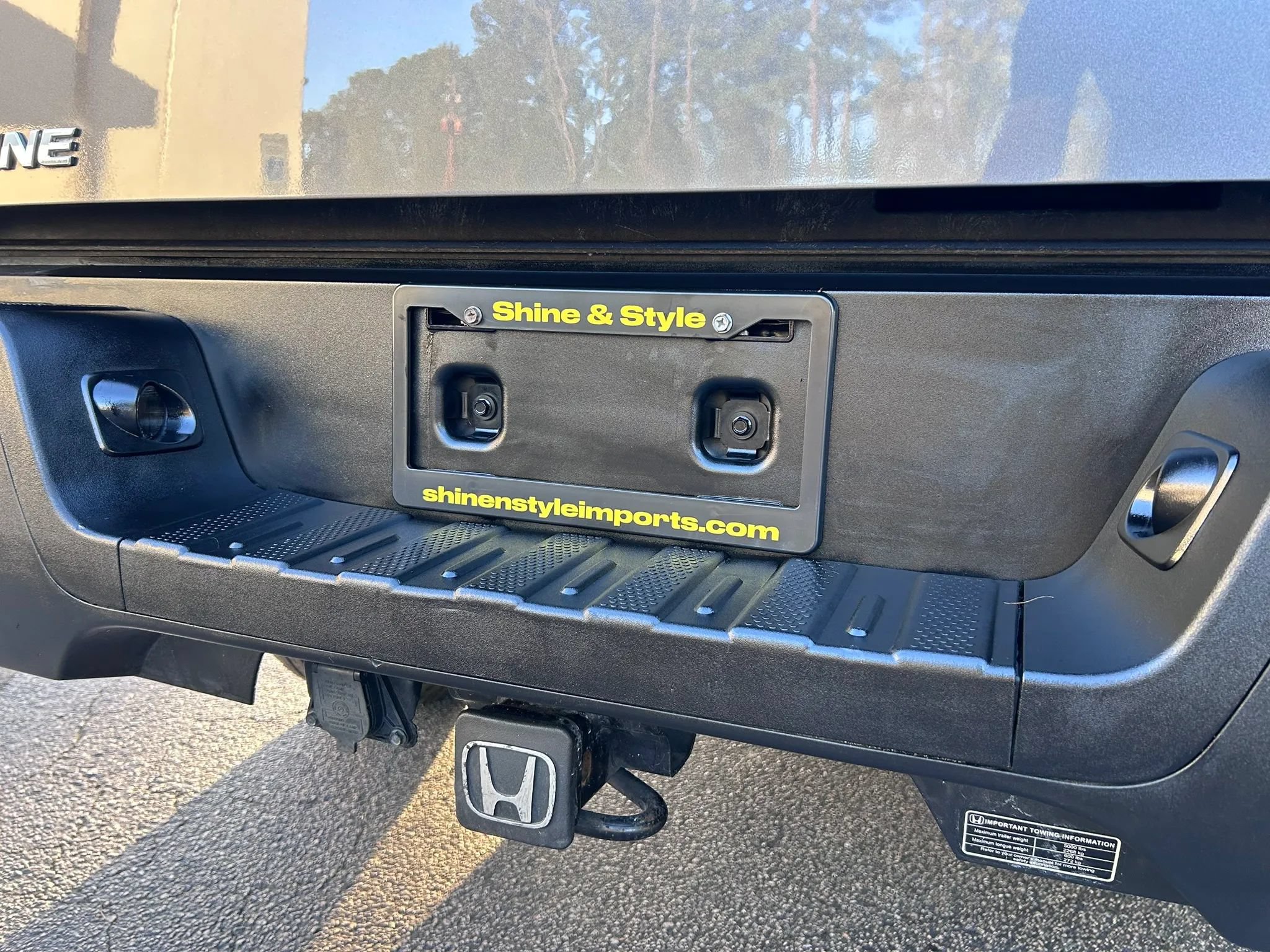 Used 2018 Honda Ridgeline RTL-T image 5