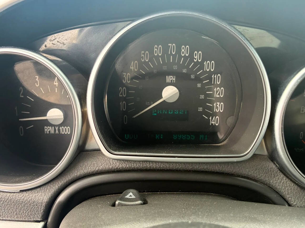 Used 2005 Chevrolet SSR w/ Preferred Equipment Group RWD image 23