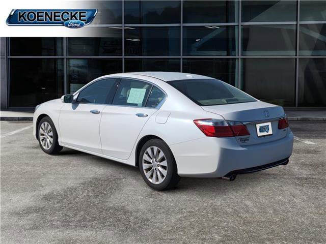 Used 2015 Honda Accord EX-L image 3