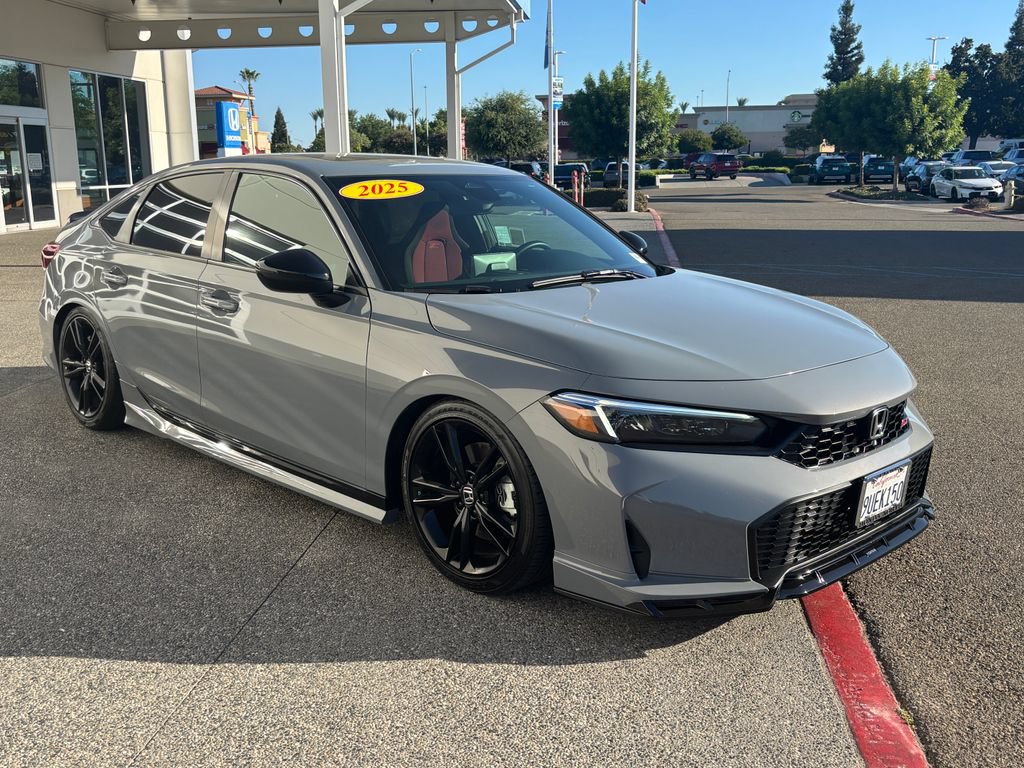 Used 2025 Honda Civic Si image 3