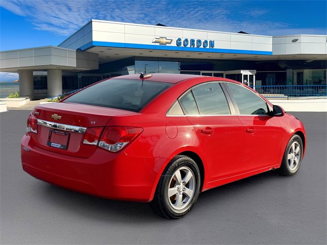 Used 2016 Chevrolet Cruze LT image 8