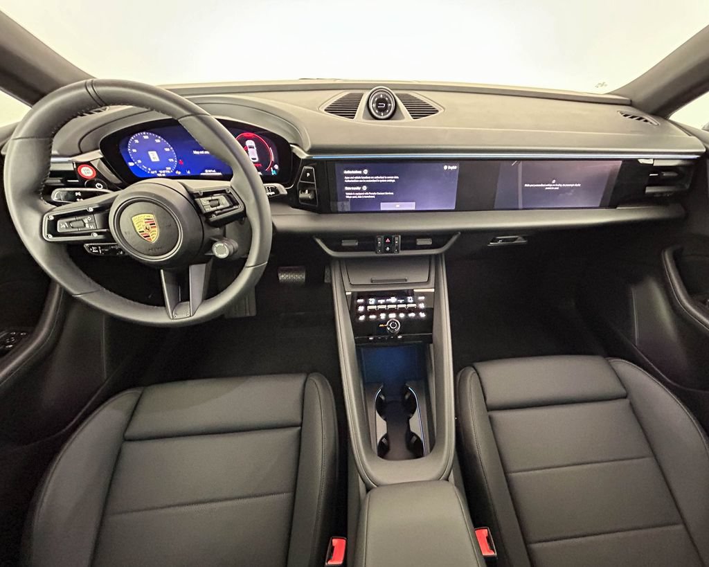 Certified 2024 Porsche Macan 4 Electric AWD/4WD image 13