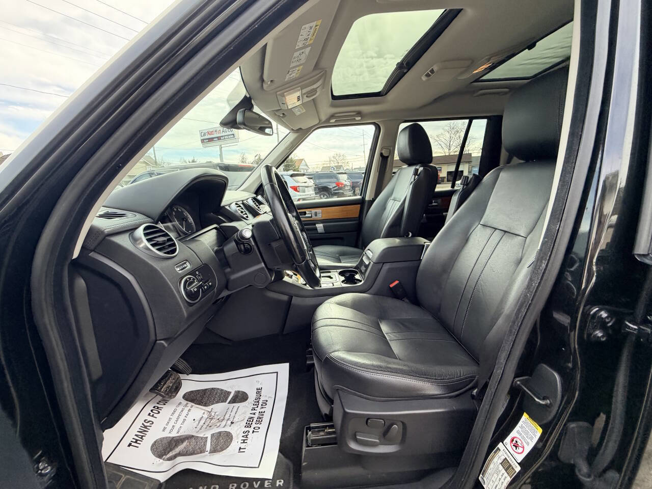 Used 2013 Land Rover LR4 HSE image 45