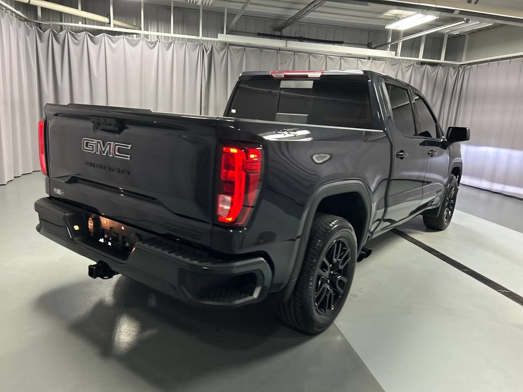Used 2025 GMC Sierra 1500 Elevation w/ Preferred Package AWD/4WD image 7
