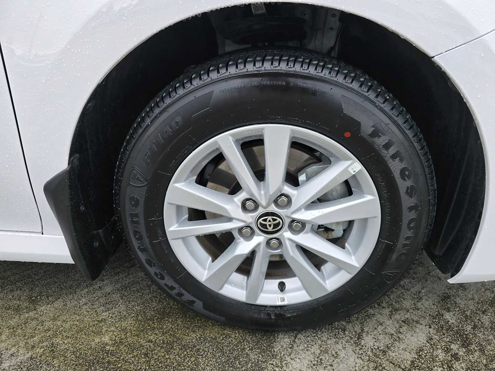 Used 2026 Toyota Camry LE w/ Convenience Package image 9