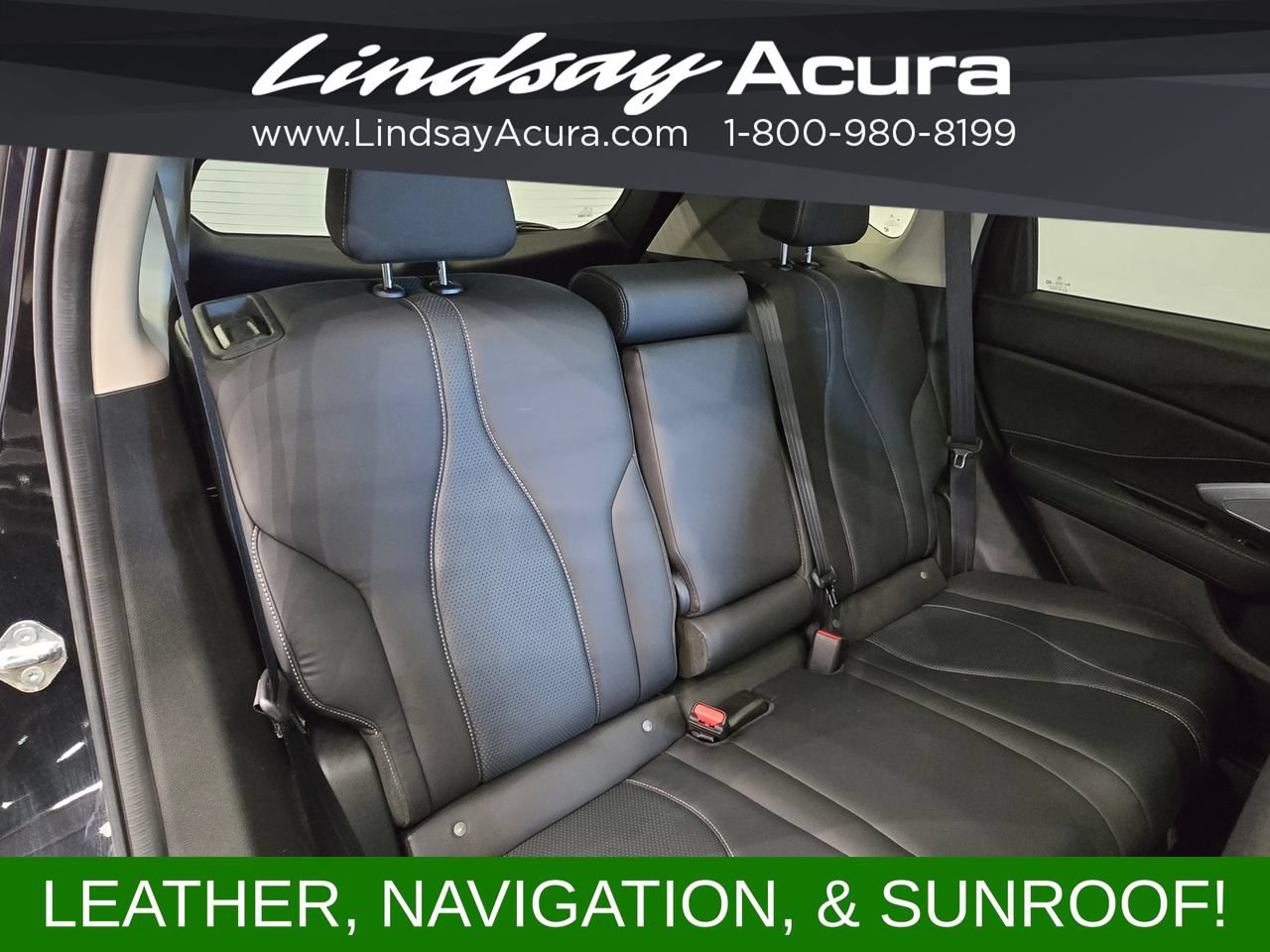 Used 2026 Acura RDX w/ Technology Package AWD/4WD image 9