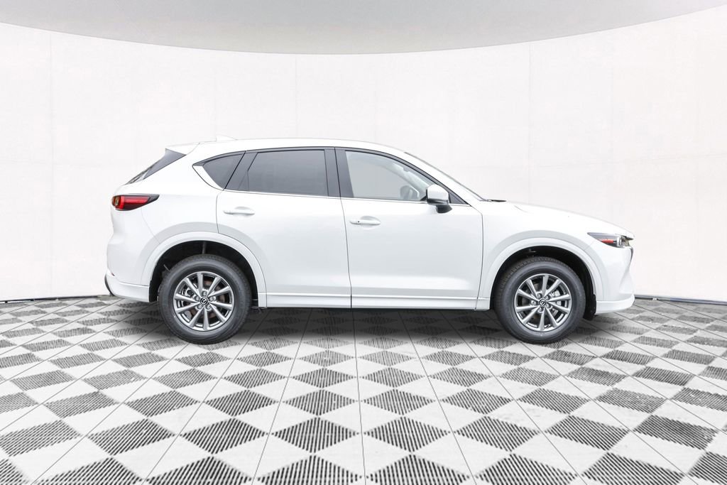 New 2025 MAZDA CX-5 AWD 2.5 S w/ Select Package image 13