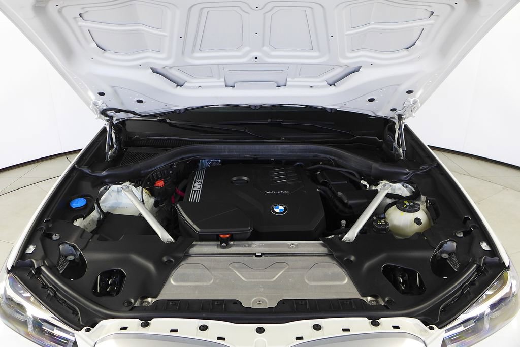 Certified 2023 BMW X3 sDrive30i w/ Convenience Package image 6