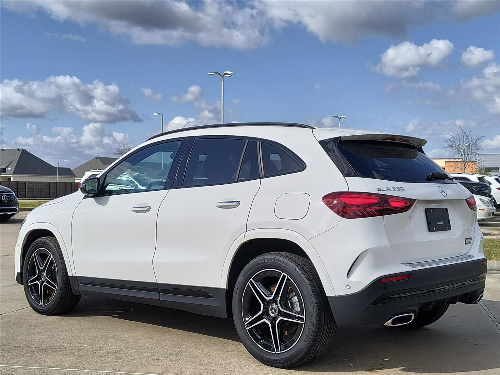New 2025 Mercedes-Benz GLA 250 image 3