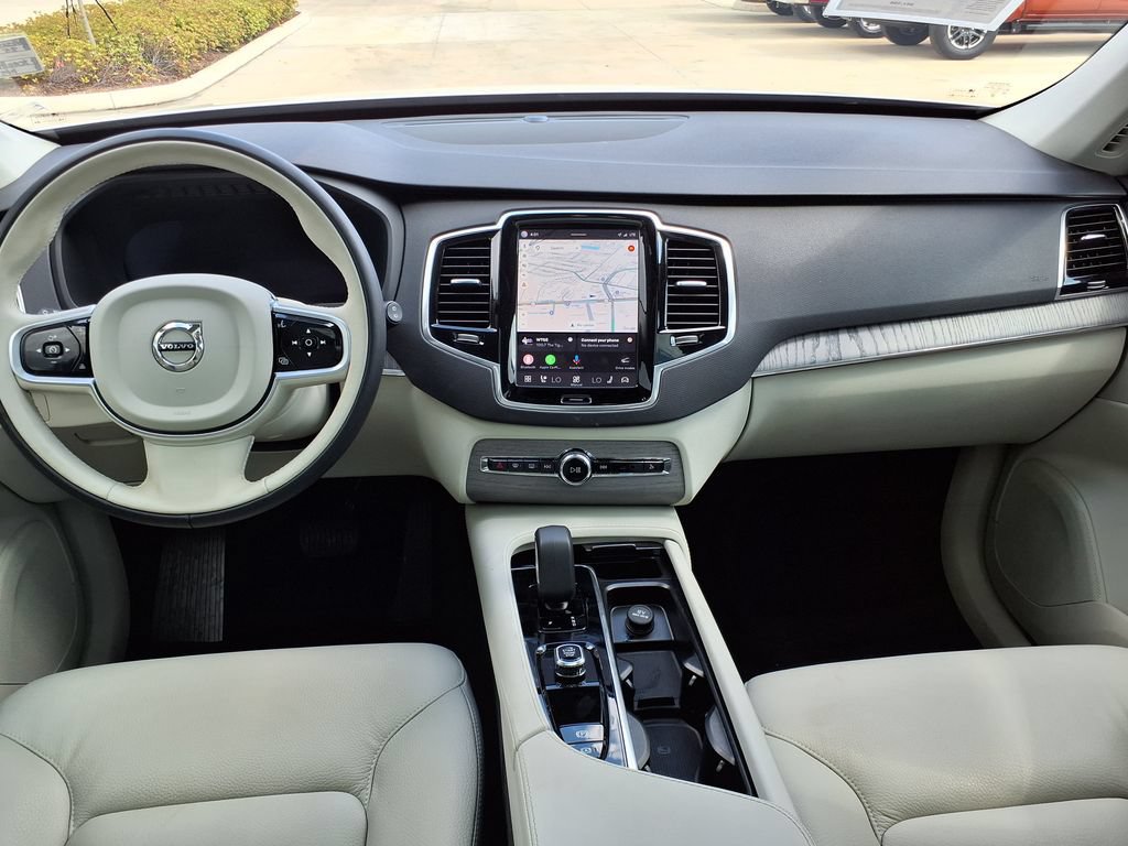 Certified 2025 Volvo XC90 B6 Plus AWD/4WD image 23