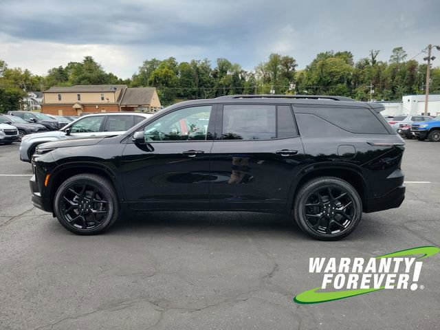 New 2026 Chevrolet Traverse RS image 4