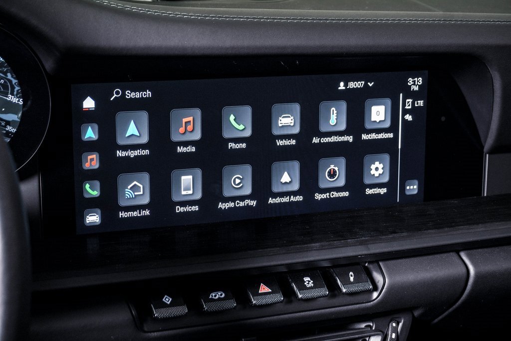 Certified 2023 Porsche 911 Carrera 4 GTS image 24