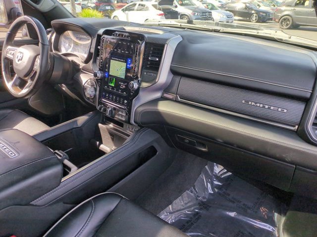 Used 2021 RAM 1500 Limited w/ Night Edition image 33