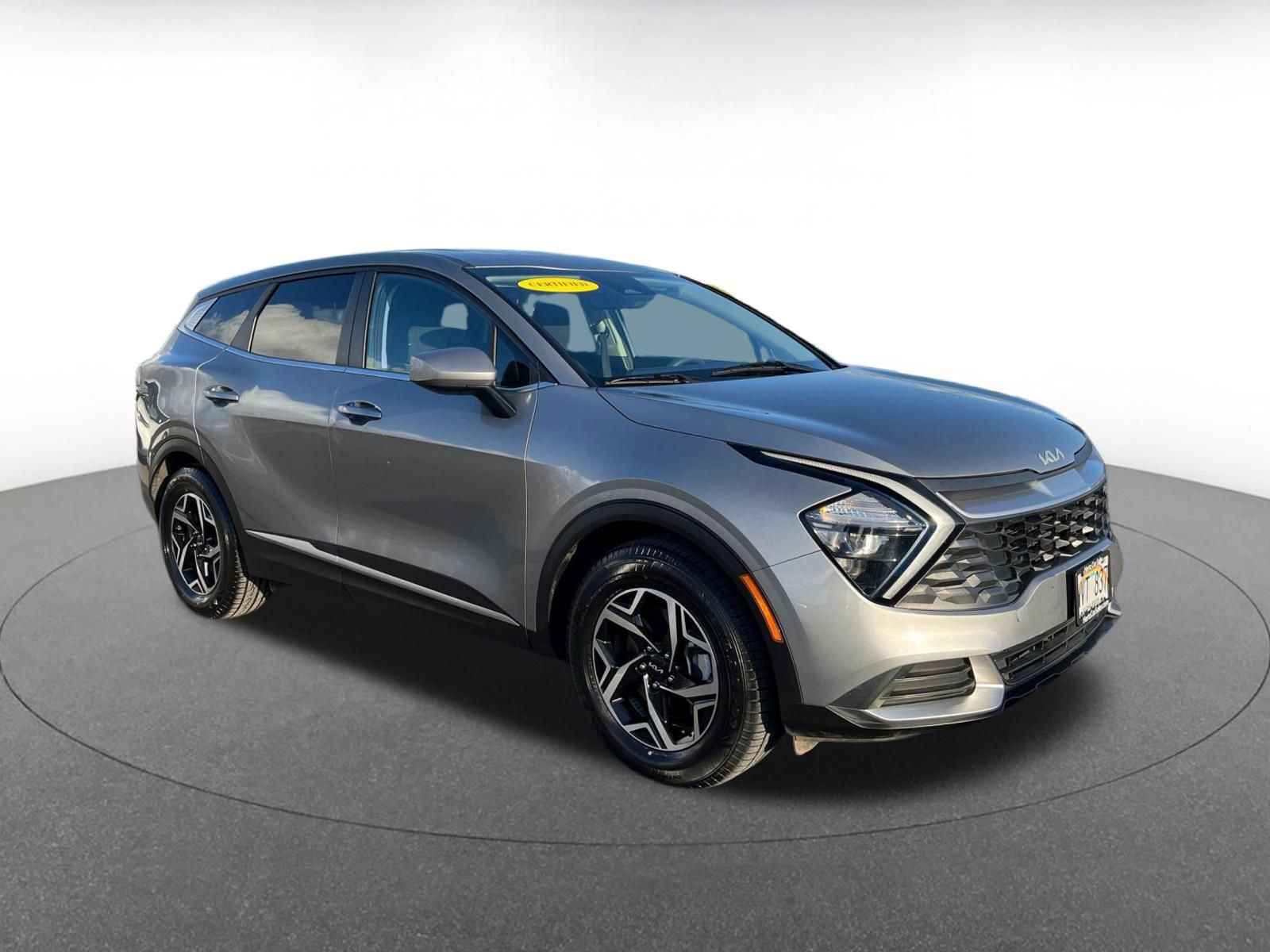 Used 2023 Kia Sportage LX