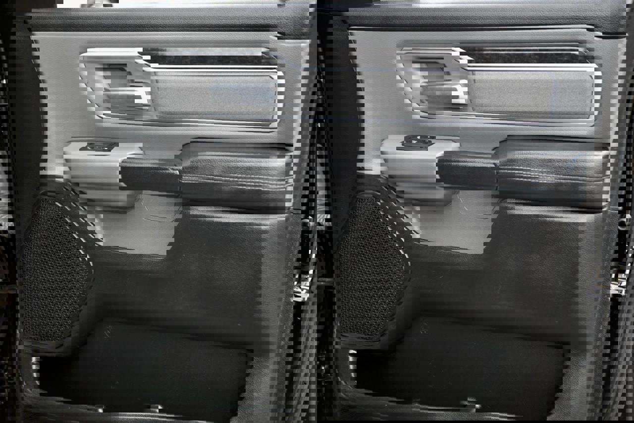 Used 2023 RAM 1500 Big Horn w/ Trailer Tow Group image 18