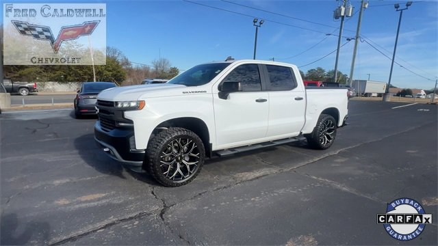 Used 2019 Chevrolet Silverado 1500 LT w/ All-Star Edition image 4