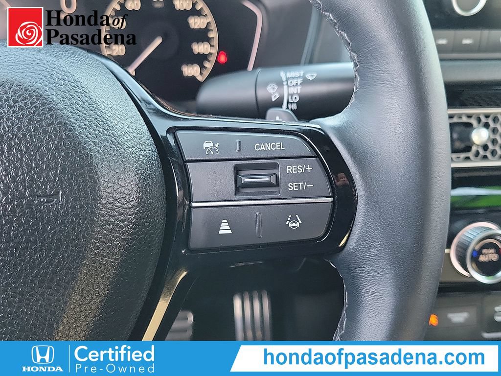 Certified 2025 Honda Civic Sport image 12