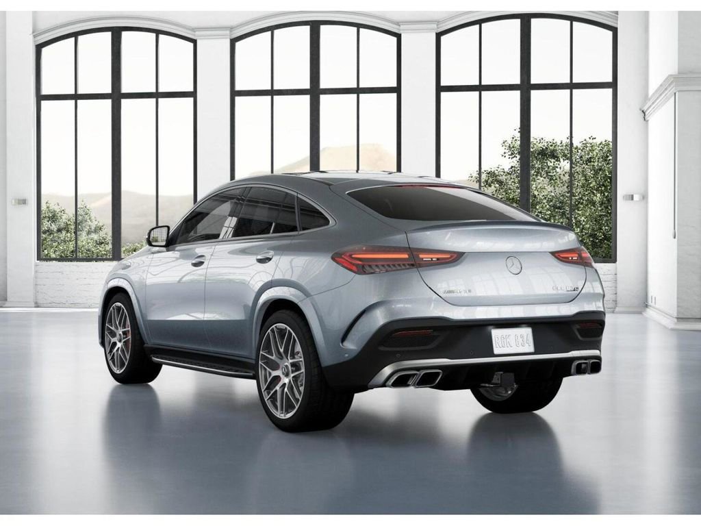 New 2026 Mercedes-Benz GLE 63 AMG S image 28