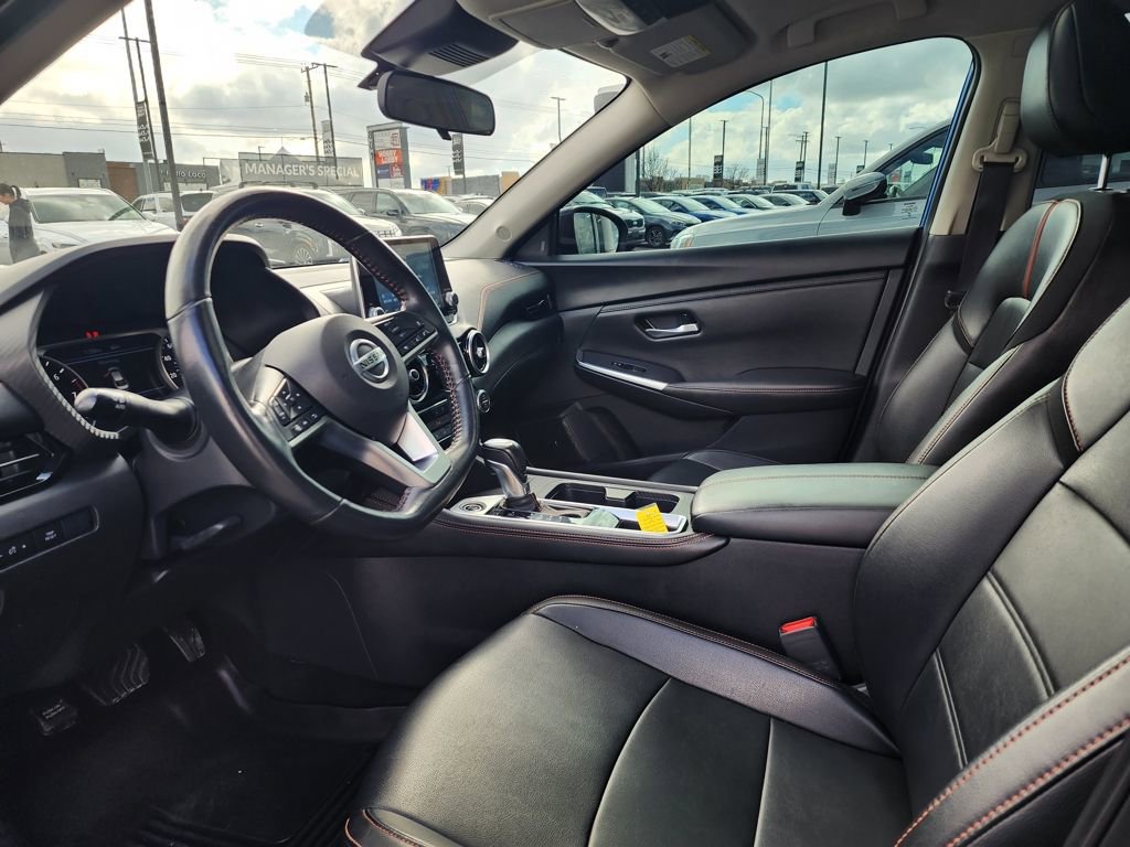 Used 2023 Nissan Sentra SR w/ SR Premium Package image 9