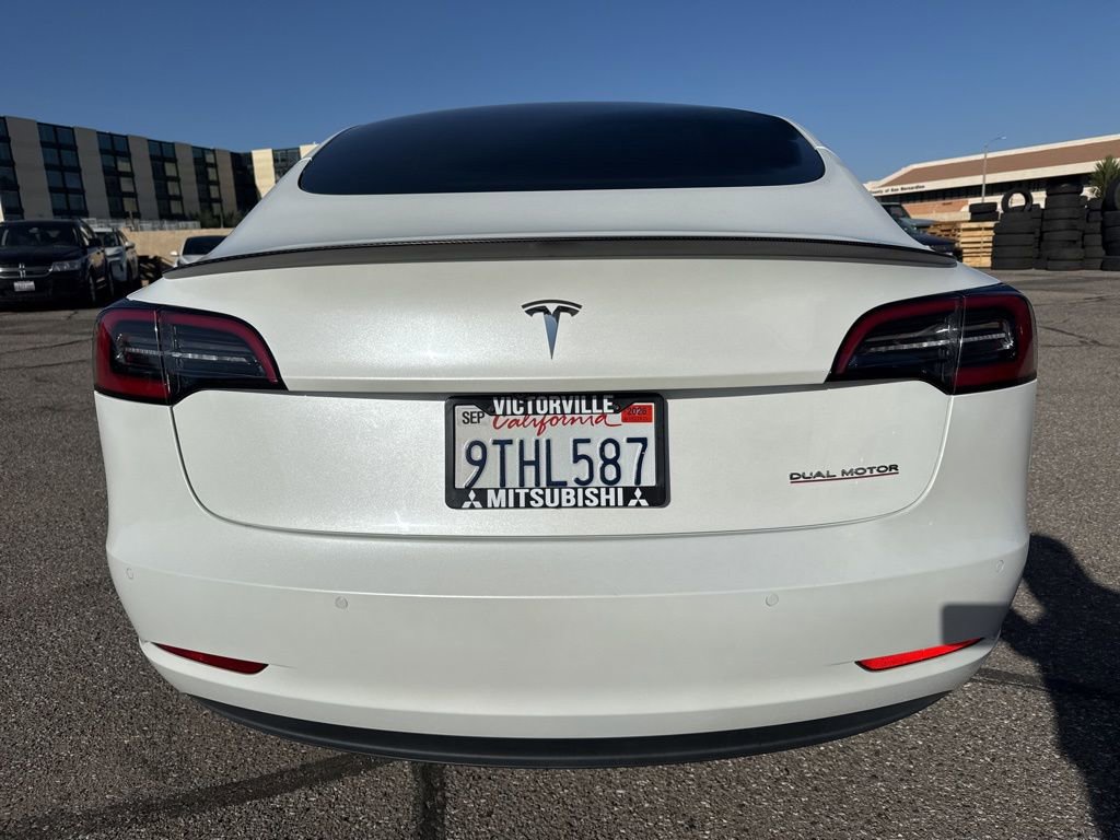 Used 2021 Tesla Model 3 Performance image 6