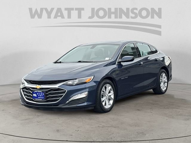 Used 2019 Chevrolet Malibu LT w/ Leather Package image 1