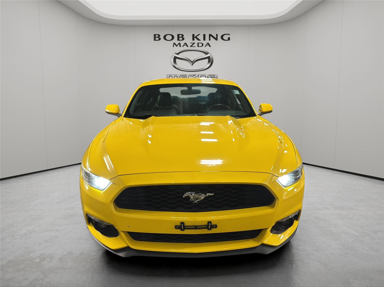 Used 2017 Ford Mustang Premium w/ Ecoboost Performance Package RWD image 8