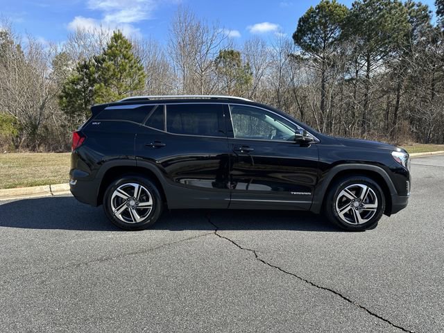 Used 2020 GMC Terrain SLT FWD image 10