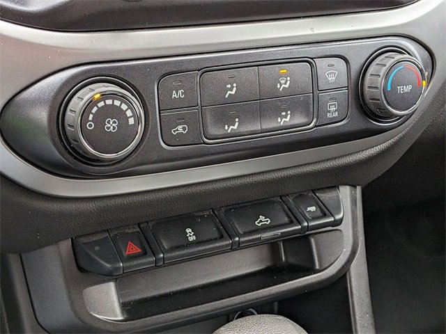 Used 2022 Chevrolet Colorado LT w/ LT Convenience Package image 21