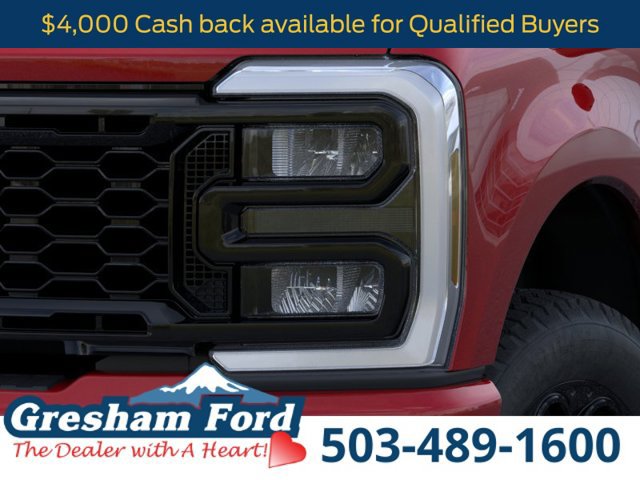 New 2026 Ford F350 XLT w/ XLT Premium Package AWD/4WD image 21