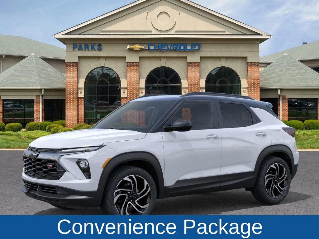 New 2026 Chevrolet TrailBlazer RS w/ Convenience Package image 3