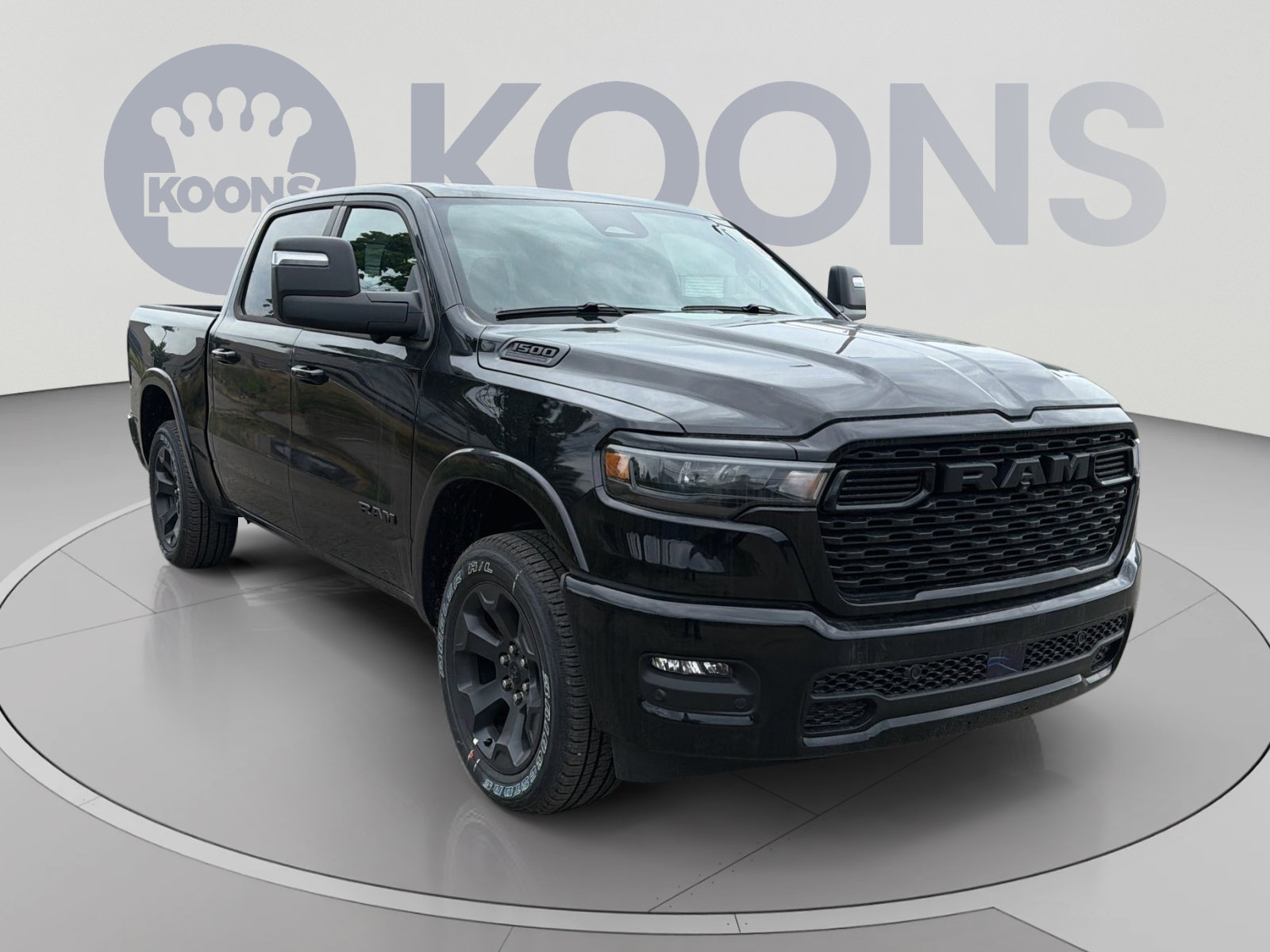 New 2026 RAM 1500 Big Horn AWD/4WD image 10
